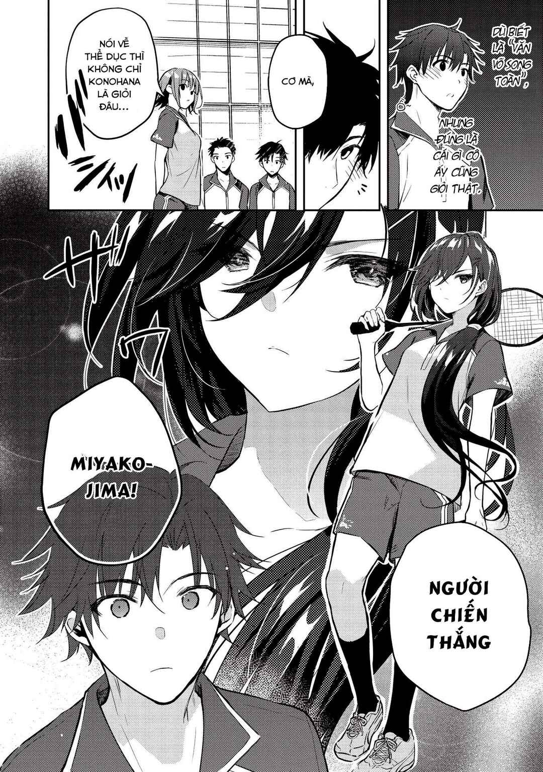 Saijo no Osewa - Takane no Hana-darake na Meimonkou de, Gakuin Ichi no Ojousama (Seikatsu Nouryoku Kaimu) wo Kagenagara Osewa Suru koto ni narimashita Chapter 6.2 - Page 7