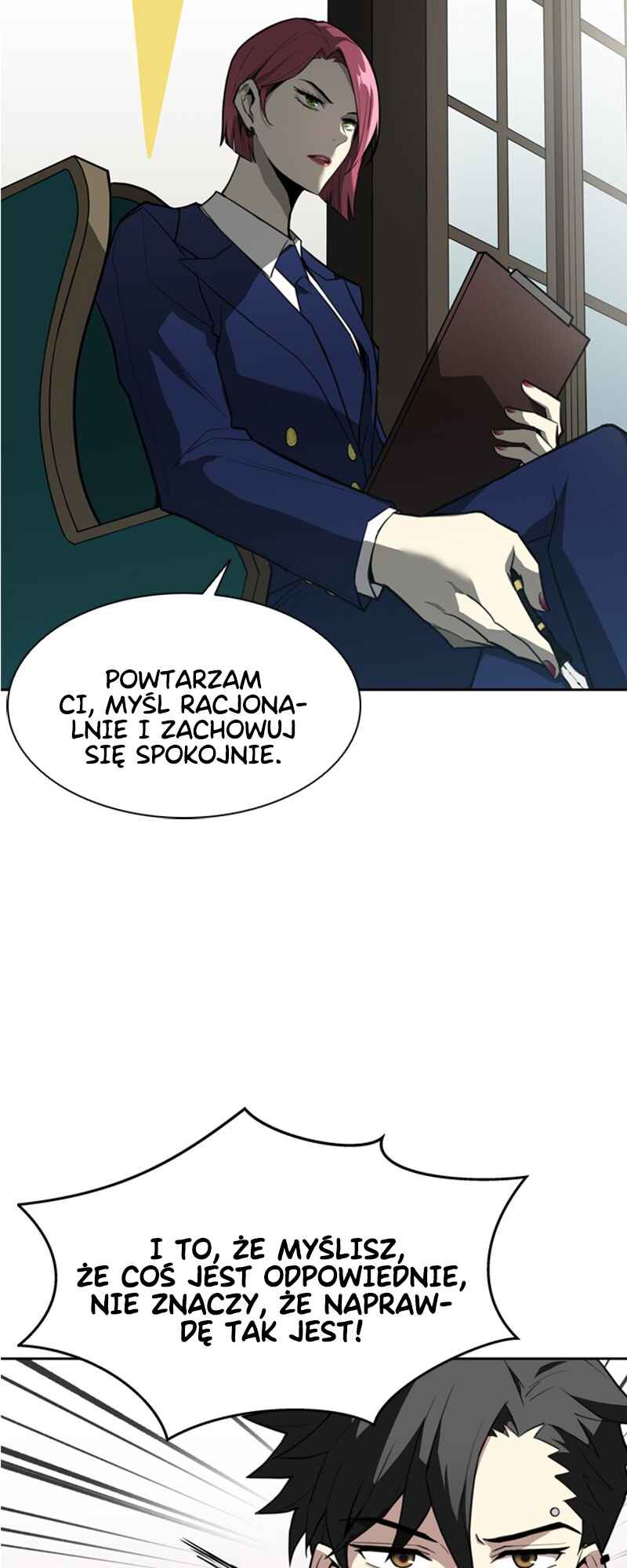 Villain to Kill Chapter 1 - Page 12