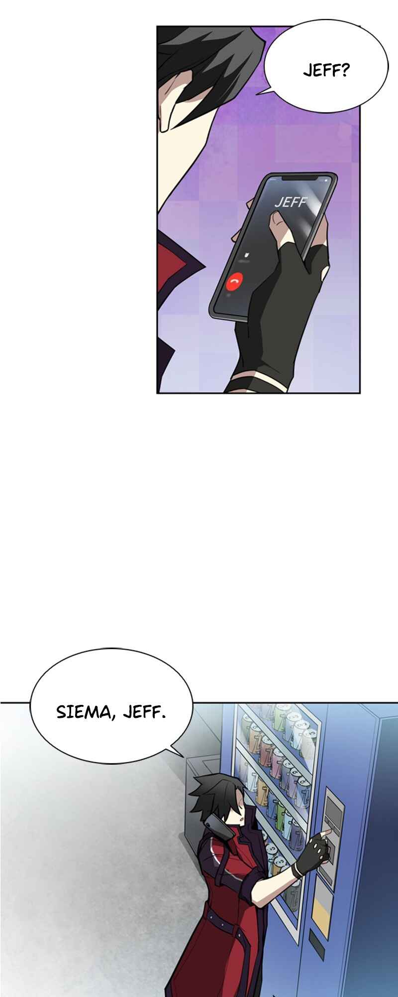 Villain to Kill Chapter 1 - Page 17