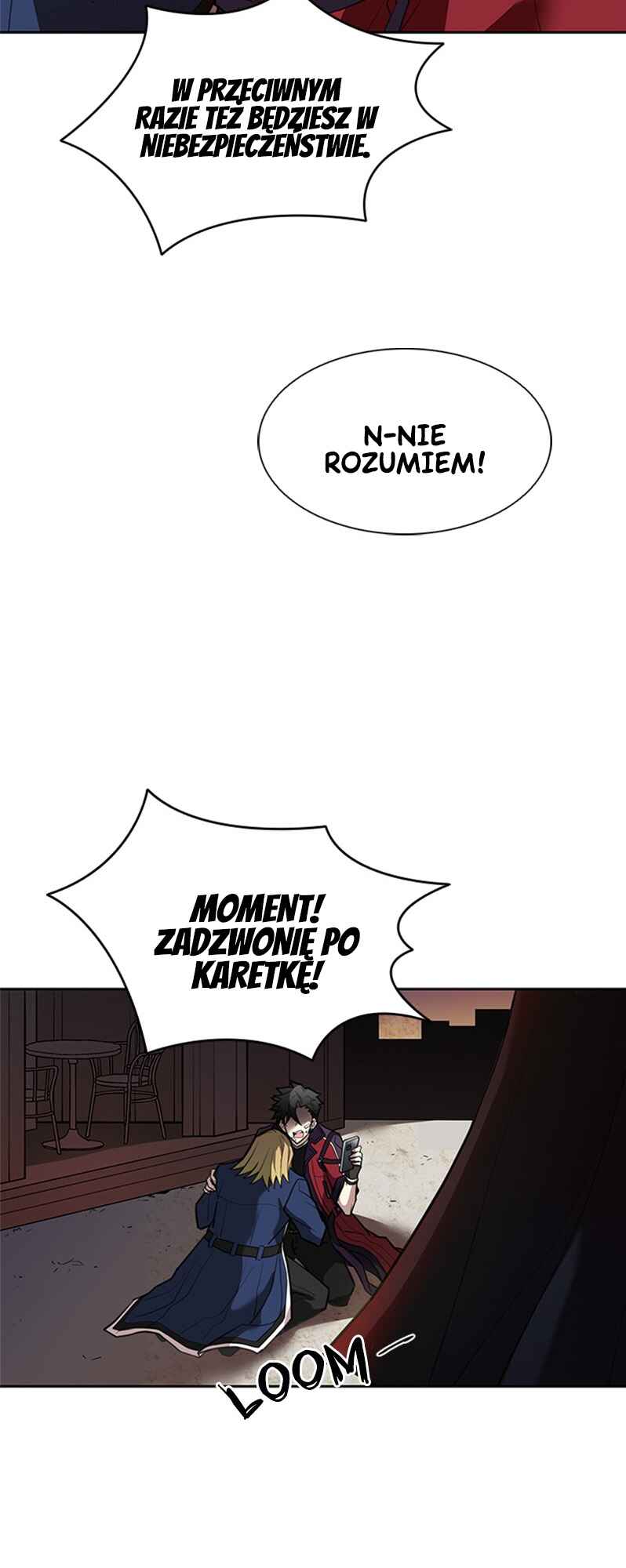Villain to Kill Chapter 1 - Page 45