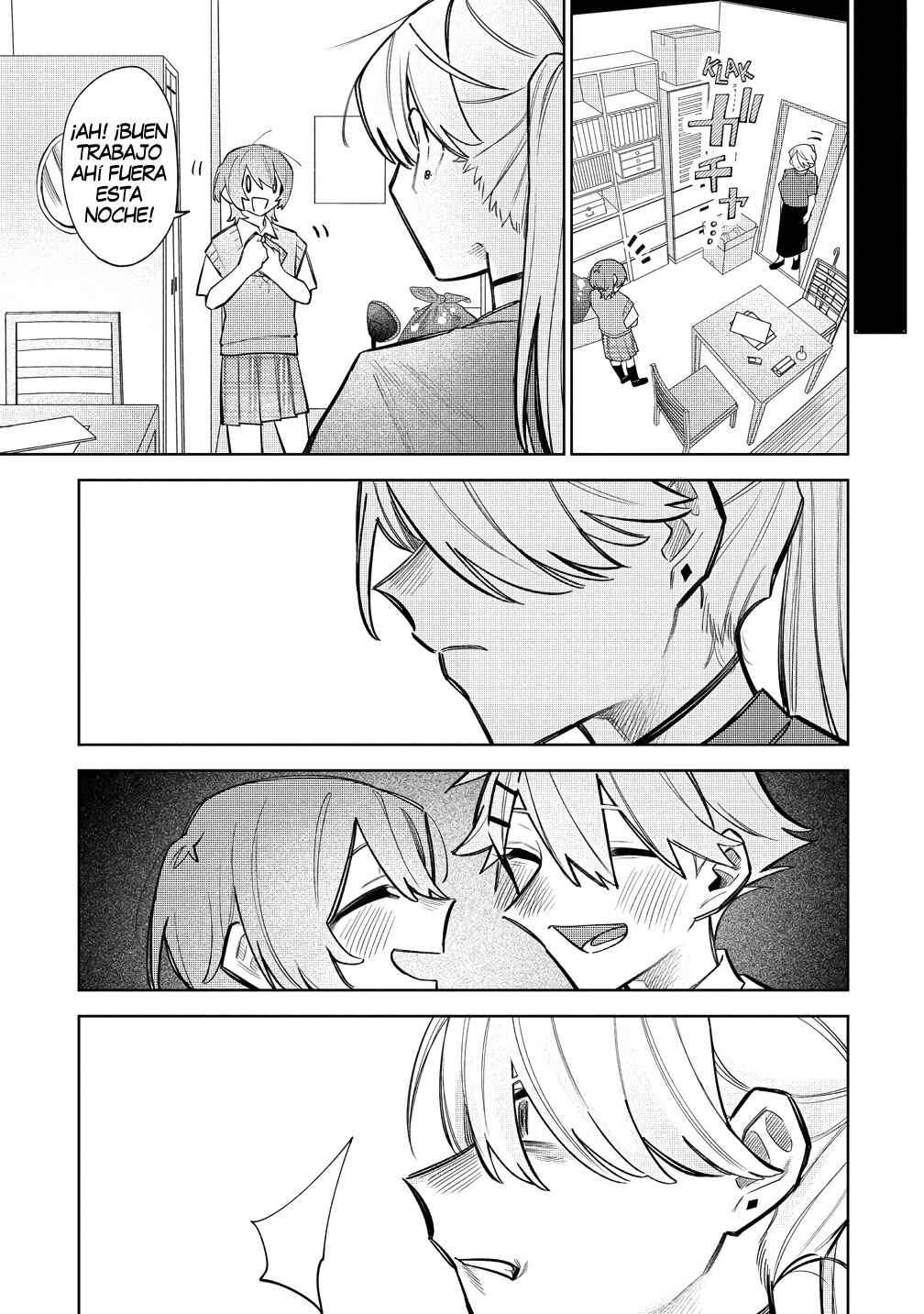 Watashi Dake ga Miyaji Miyuki wo Aishiteiru Chapter 6 - Page 17