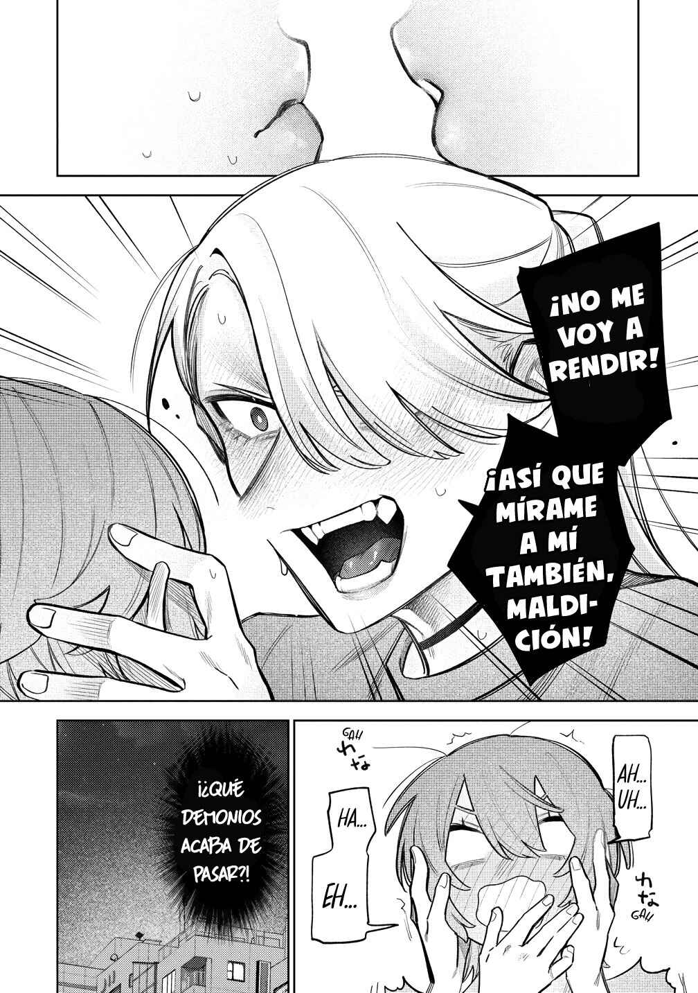 Watashi Dake ga Miyaji Miyuki wo Aishiteiru Chapter 6 - Page 20