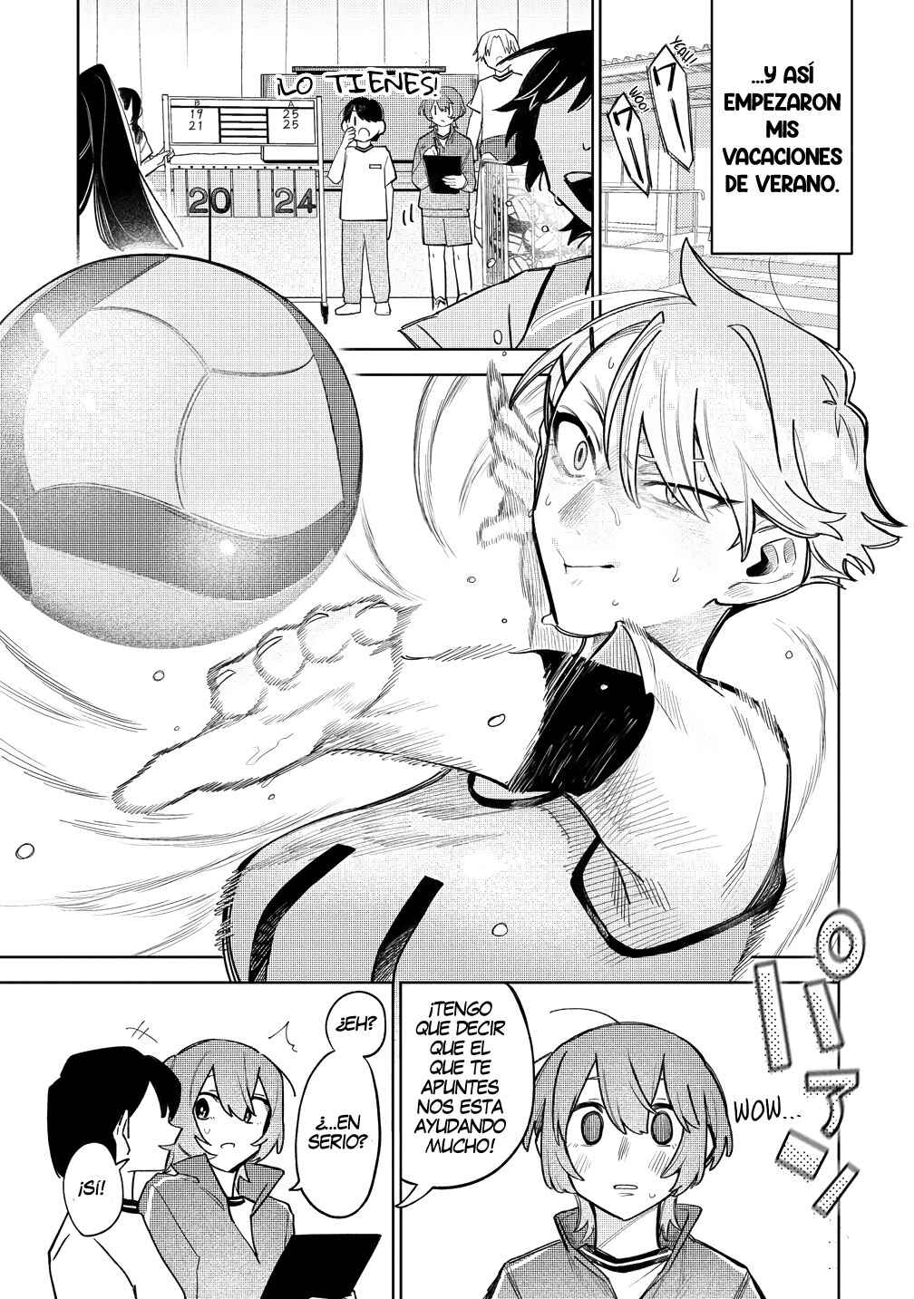 Watashi Dake ga Miyaji Miyuki wo Aishiteiru Chapter 6 - Page 5