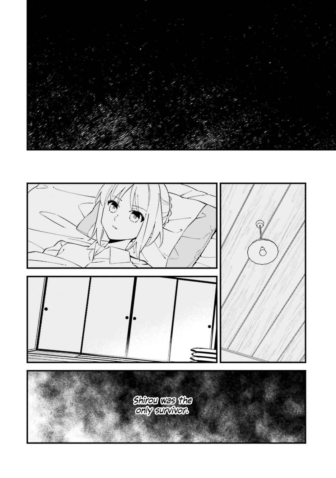Fate/Grand Order: Avalon Tale -Nakatani Sakuhinshuu Chapter 3 - Page 16