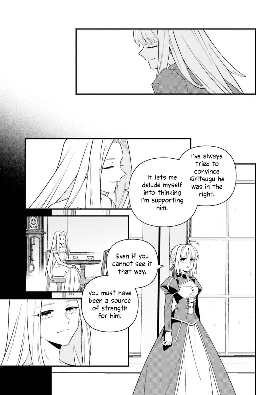 Fate/Grand Order: Avalon Tale -Nakatani Sakuhinshuu Chapter 3 - Page 19