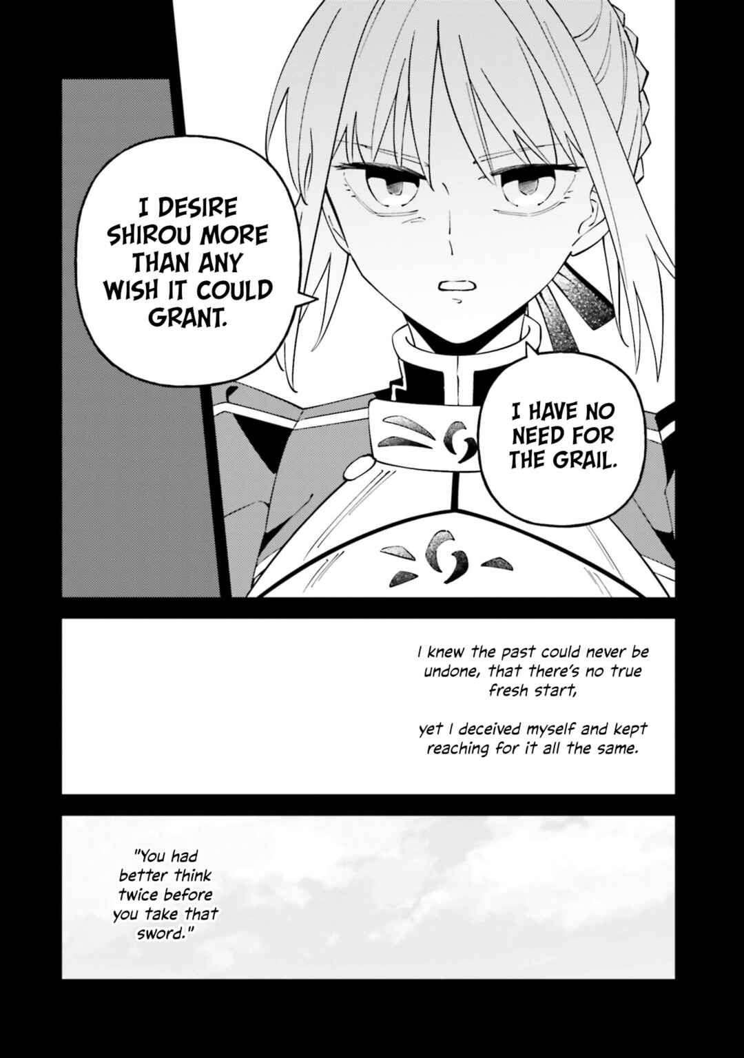 Fate/Grand Order: Avalon Tale -Nakatani Sakuhinshuu Chapter 3 - Page 38