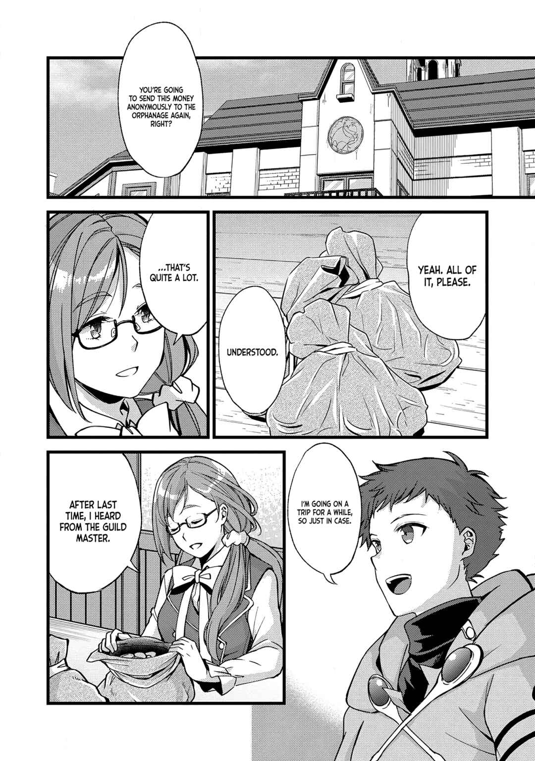 Kensei no Osananajimi ga Power Hara de Ore ni Tsuraku Ataru node, Zetsuen Shite Henkyou de Makenshi to shite Denaosu Koto ni shita. Chapter 20 - Page 22