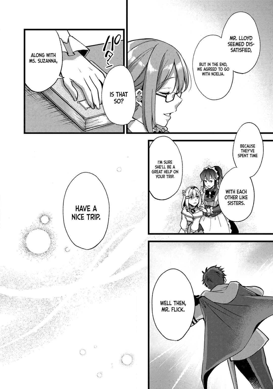 Kensei no Osananajimi ga Power Hara de Ore ni Tsuraku Ataru node, Zetsuen Shite Henkyou de Makenshi to shite Denaosu Koto ni shita. Chapter 20 - Page 27