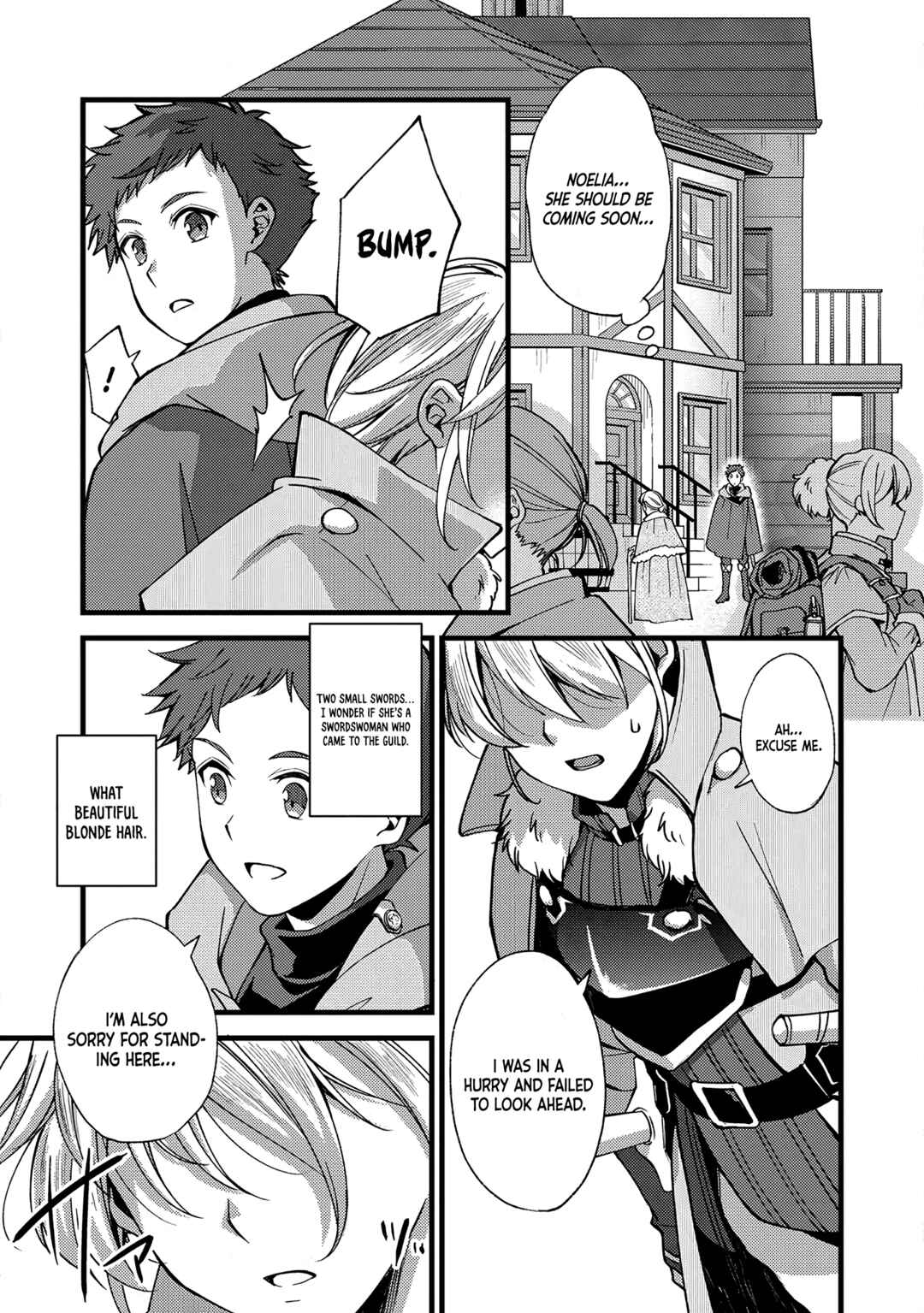 Kensei no Osananajimi ga Power Hara de Ore ni Tsuraku Ataru node, Zetsuen Shite Henkyou de Makenshi to shite Denaosu Koto ni shita. Chapter 20 - Page 28