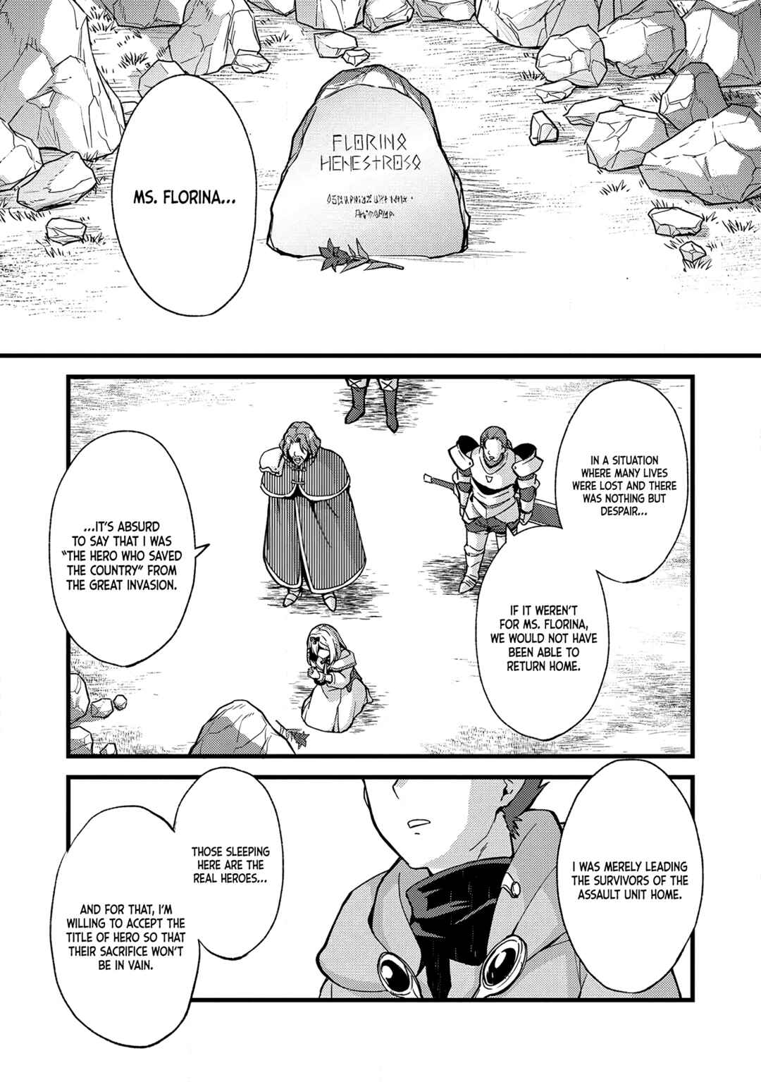 Kensei no Osananajimi ga Power Hara de Ore ni Tsuraku Ataru node, Zetsuen Shite Henkyou de Makenshi to shite Denaosu Koto ni shita. Chapter 20 - Page 4
