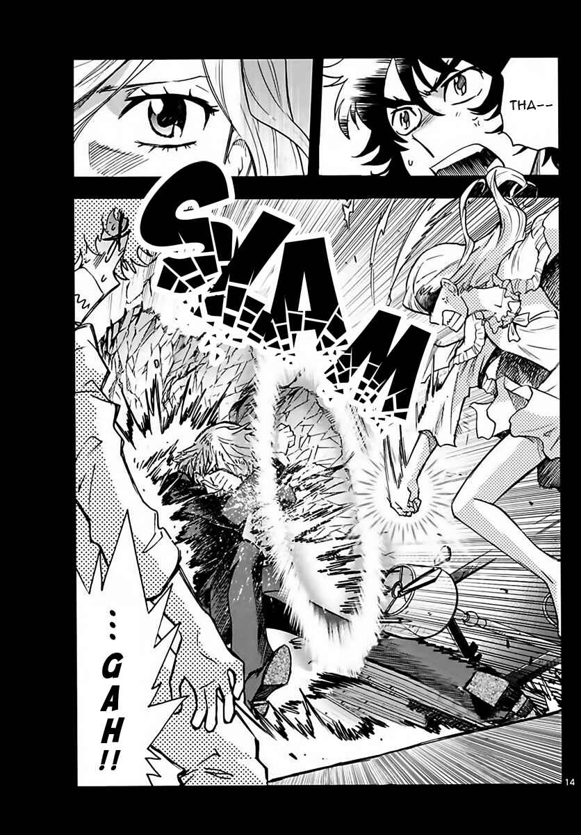 Zettai Karen Children Chapter 452 - Page 14