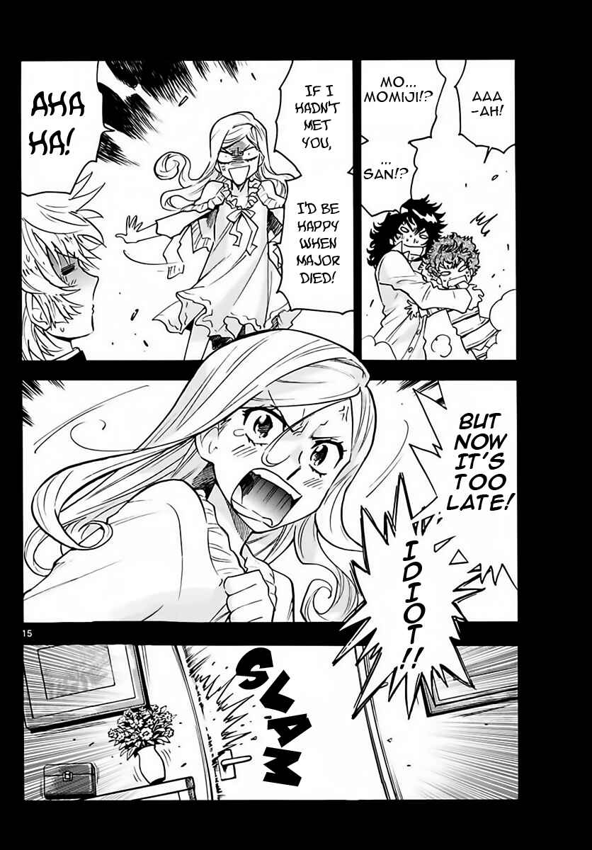 Zettai Karen Children Chapter 452 - Page 15