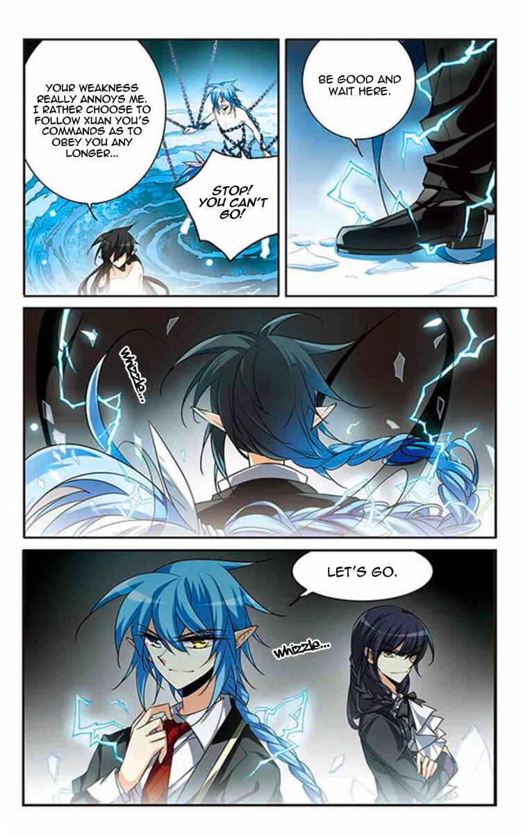 San Yan Xiao Tian Lu Chapter 181 - Page 6