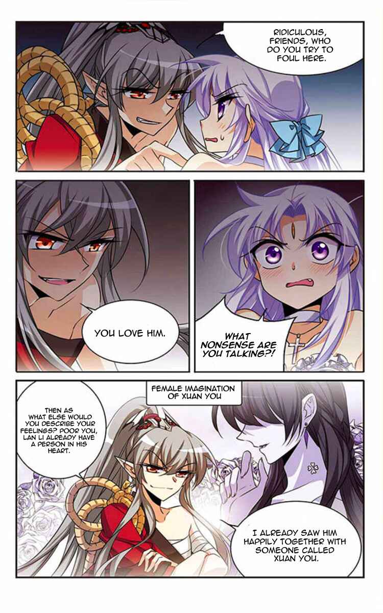 San Yan Xiao Tian Lu Chapter 181 - Page 8