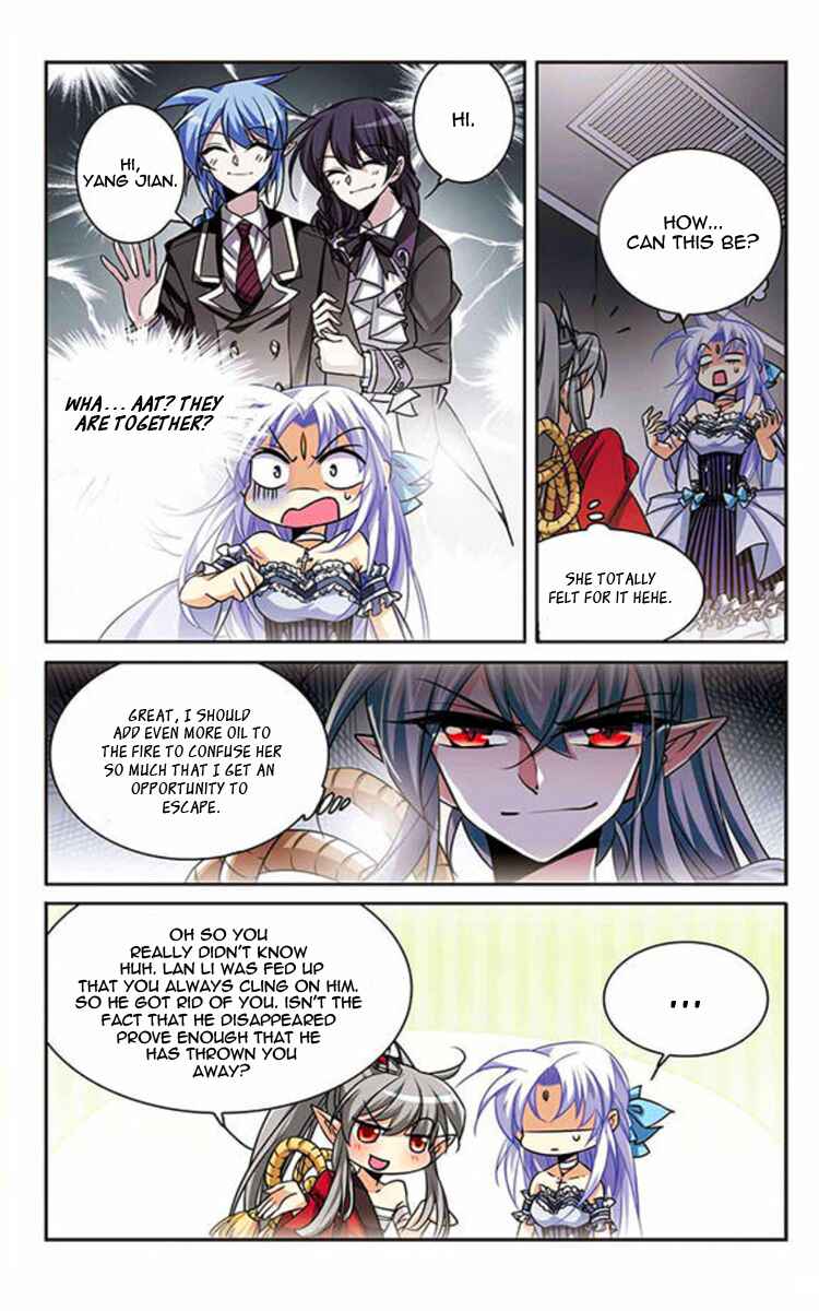 San Yan Xiao Tian Lu Chapter 181 - Page 9