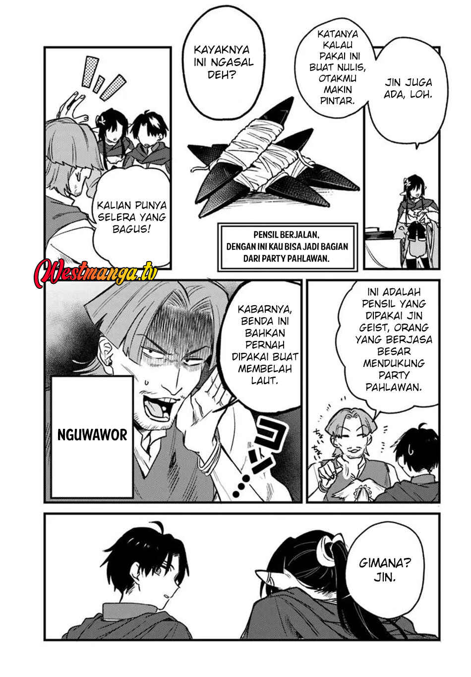 Yuusha Party wo Kubi ni Natta node Kokyou ni Kaettara, Member Zenin ga Tsuite Kitan da ga Chapter 8.1 - Page 10