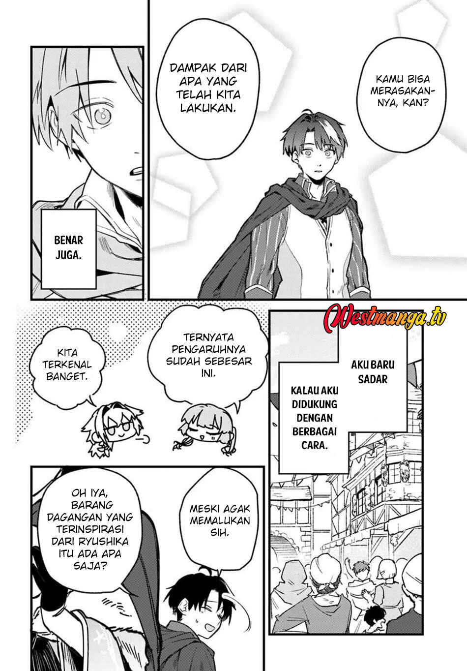 Yuusha Party wo Kubi ni Natta node Kokyou ni Kaettara, Member Zenin ga Tsuite Kitan da ga Chapter 8.1 - Page 11