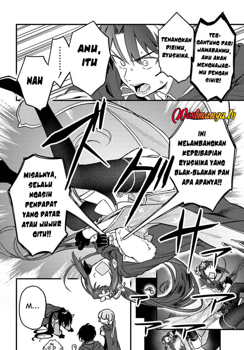 Yuusha Party wo Kubi ni Natta node Kokyou ni Kaettara, Member Zenin ga Tsuite Kitan da ga Chapter 8.1 - Page 13