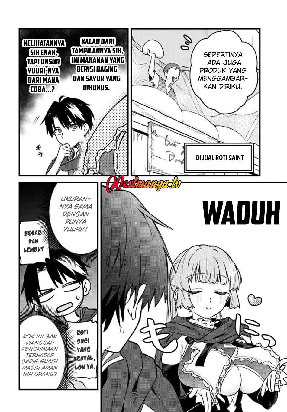 Yuusha Party wo Kubi ni Natta node Kokyou ni Kaettara, Member Zenin ga Tsuite Kitan da ga Chapter 8.1 - Page 9