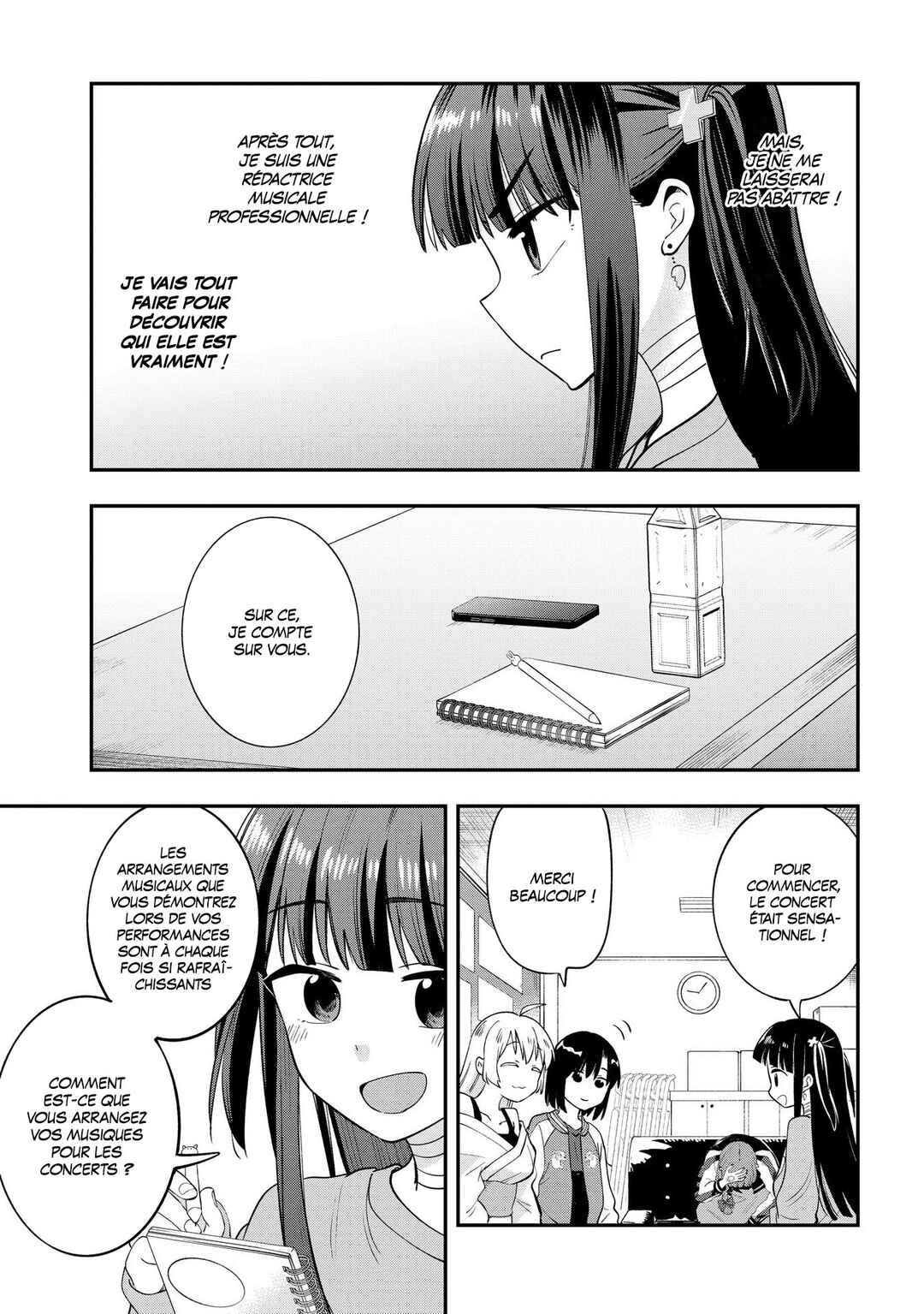 Bocchi the Rock! Gaiden: Hiroi Kikuri no Fukazake Nikki Chapter 13 - Page 7