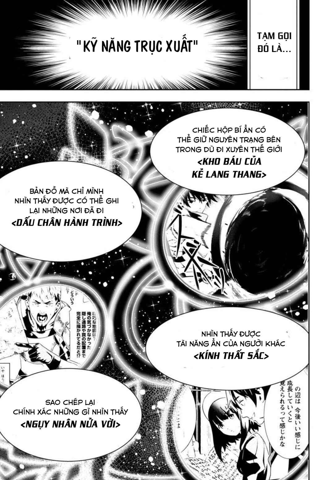 Tsuihou Sareru Tabi ni Skill o Te ni Ireta Ore ga, 100 no Isekai de 2-shuume Musou Chapter 2 - Page 10