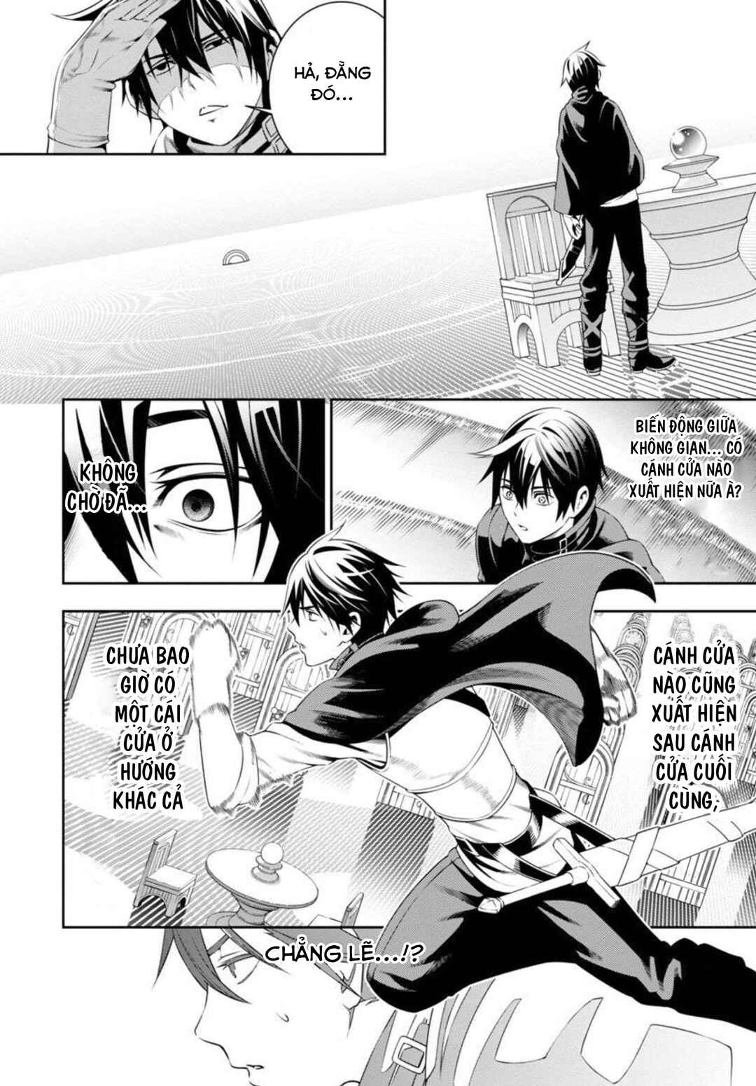 Tsuihou Sareru Tabi ni Skill o Te ni Ireta Ore ga, 100 no Isekai de 2-shuume Musou Chapter 2 - Page 13