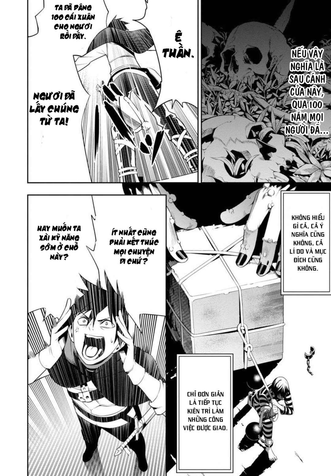Tsuihou Sareru Tabi ni Skill o Te ni Ireta Ore ga, 100 no Isekai de 2-shuume Musou Chapter 2 - Page 15