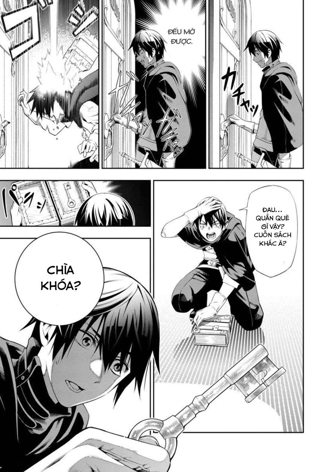 Tsuihou Sareru Tabi ni Skill o Te ni Ireta Ore ga, 100 no Isekai de 2-shuume Musou Chapter 2 - Page 18