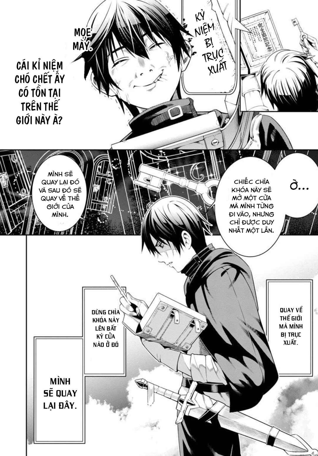 Tsuihou Sareru Tabi ni Skill o Te ni Ireta Ore ga, 100 no Isekai de 2-shuume Musou Chapter 2 - Page 19