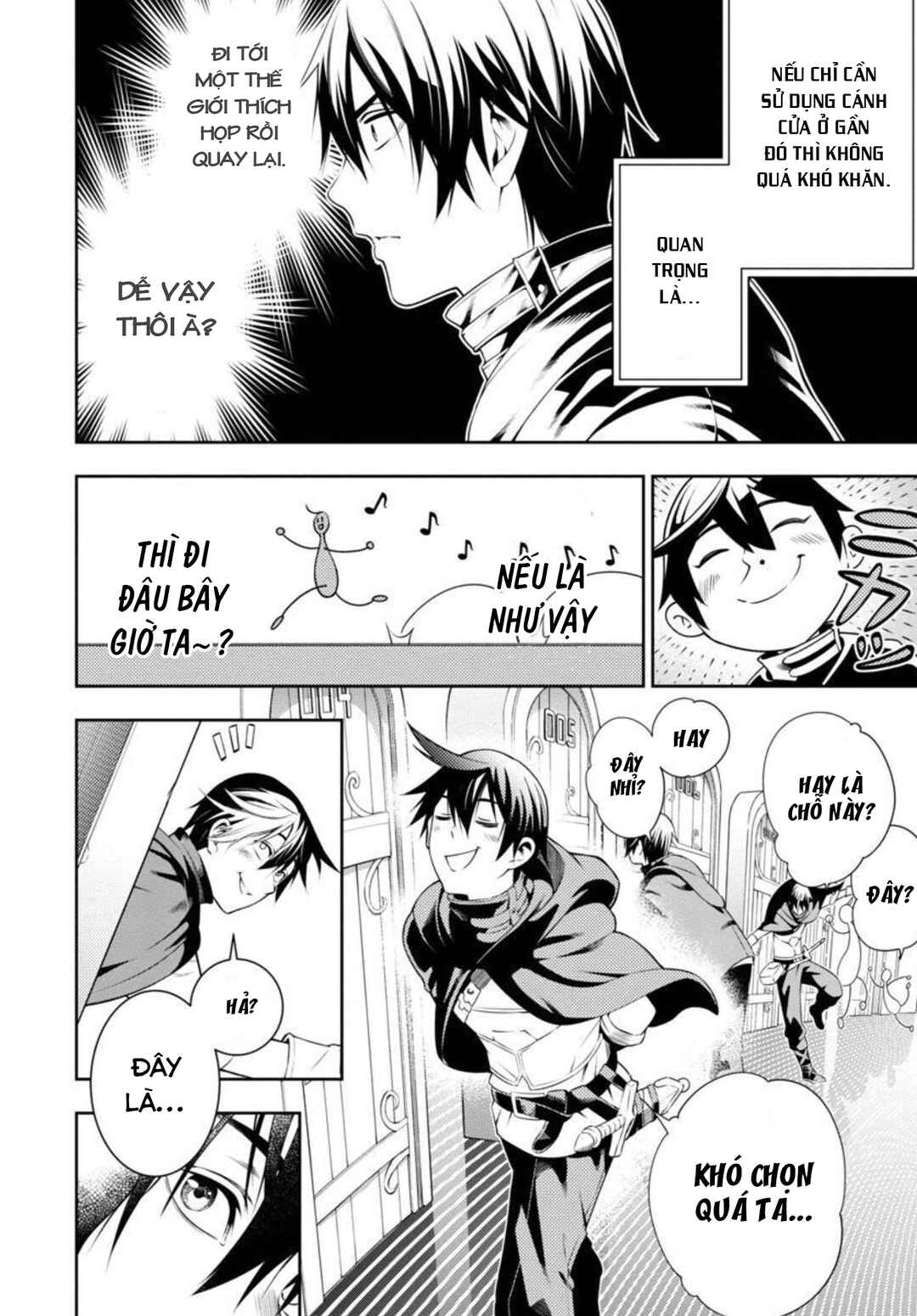 Tsuihou Sareru Tabi ni Skill o Te ni Ireta Ore ga, 100 no Isekai de 2-shuume Musou Chapter 2 - Page 21