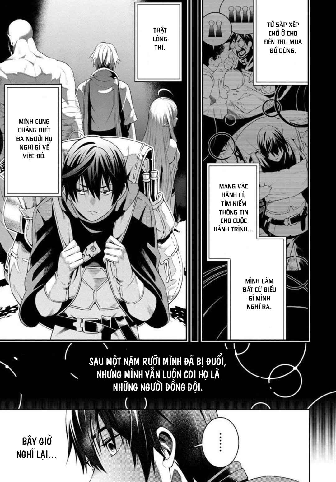 Tsuihou Sareru Tabi ni Skill o Te ni Ireta Ore ga, 100 no Isekai de 2-shuume Musou Chapter 2 - Page 24