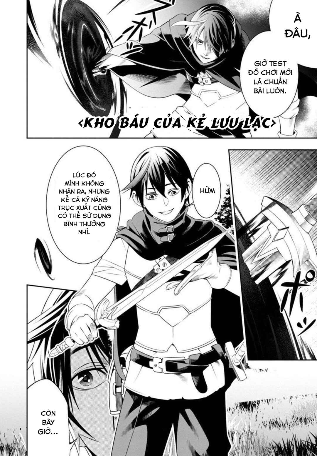 Tsuihou Sareru Tabi ni Skill o Te ni Ireta Ore ga, 100 no Isekai de 2-shuume Musou Chapter 2 - Page 36