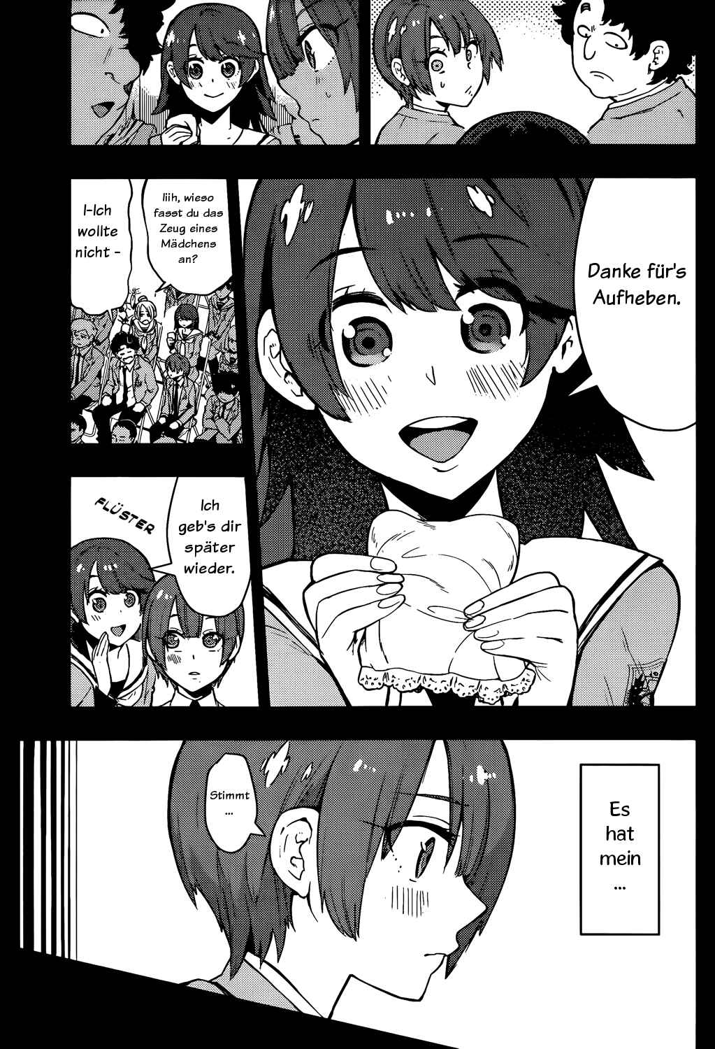 Boku Girl Chapter 47 - Page 15