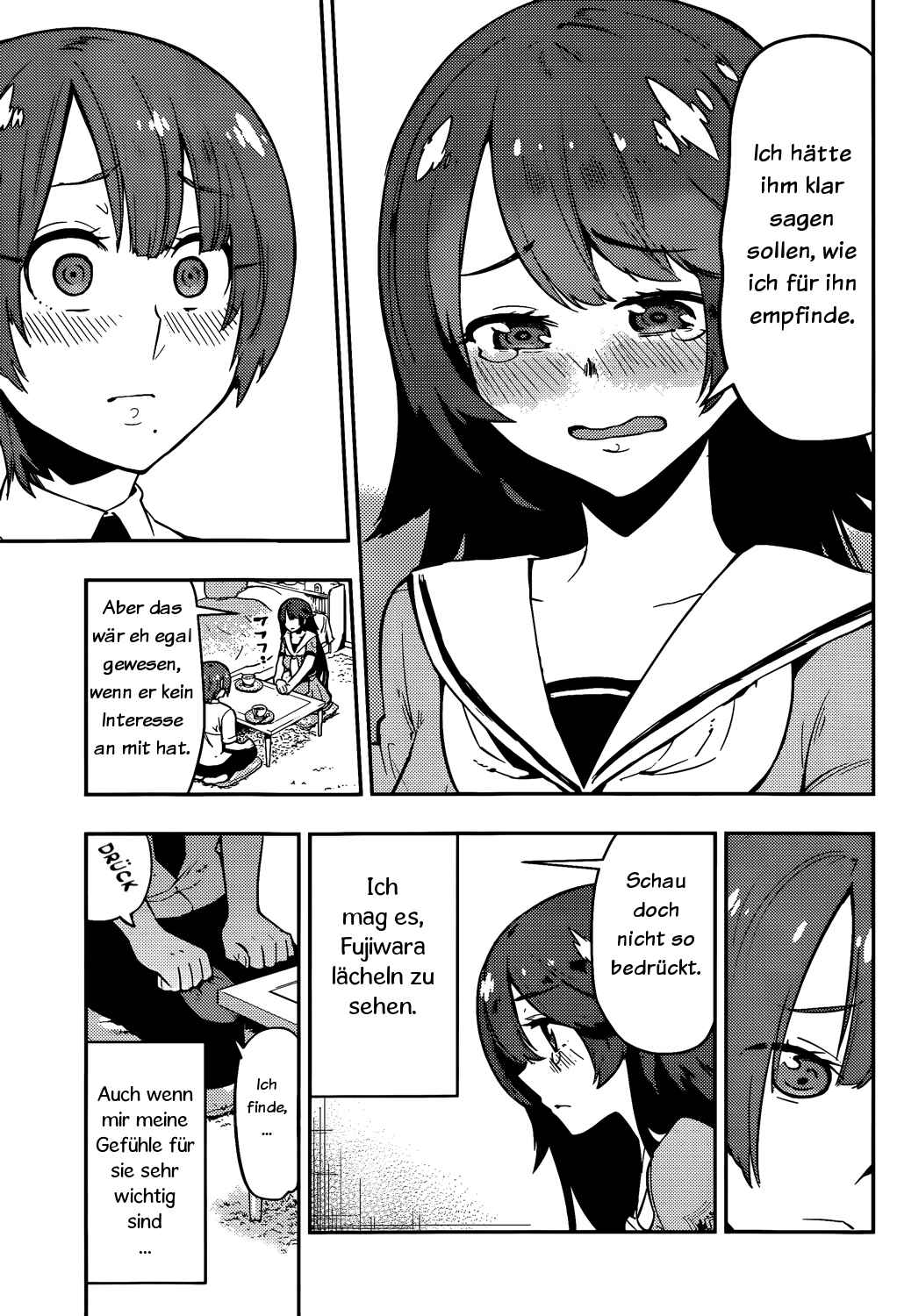 Boku Girl Chapter 47 - Page 17