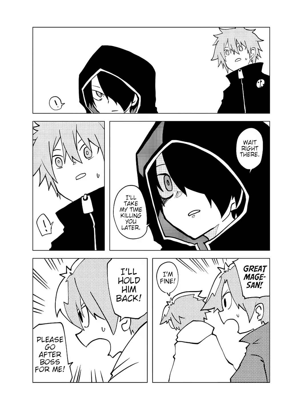Senyuu. Chapter 89 - Page 2