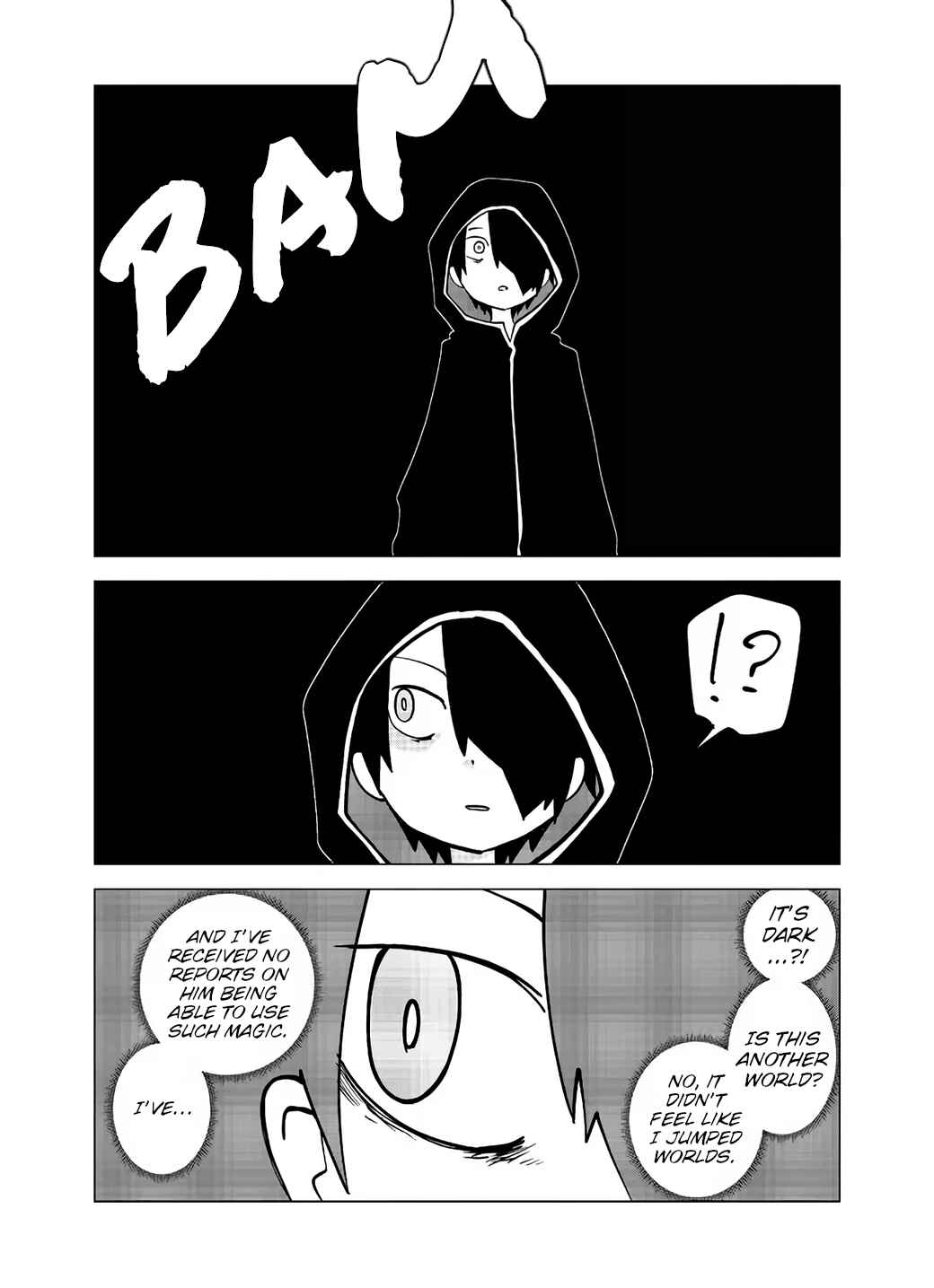 Senyuu. Chapter 89 - Page 4