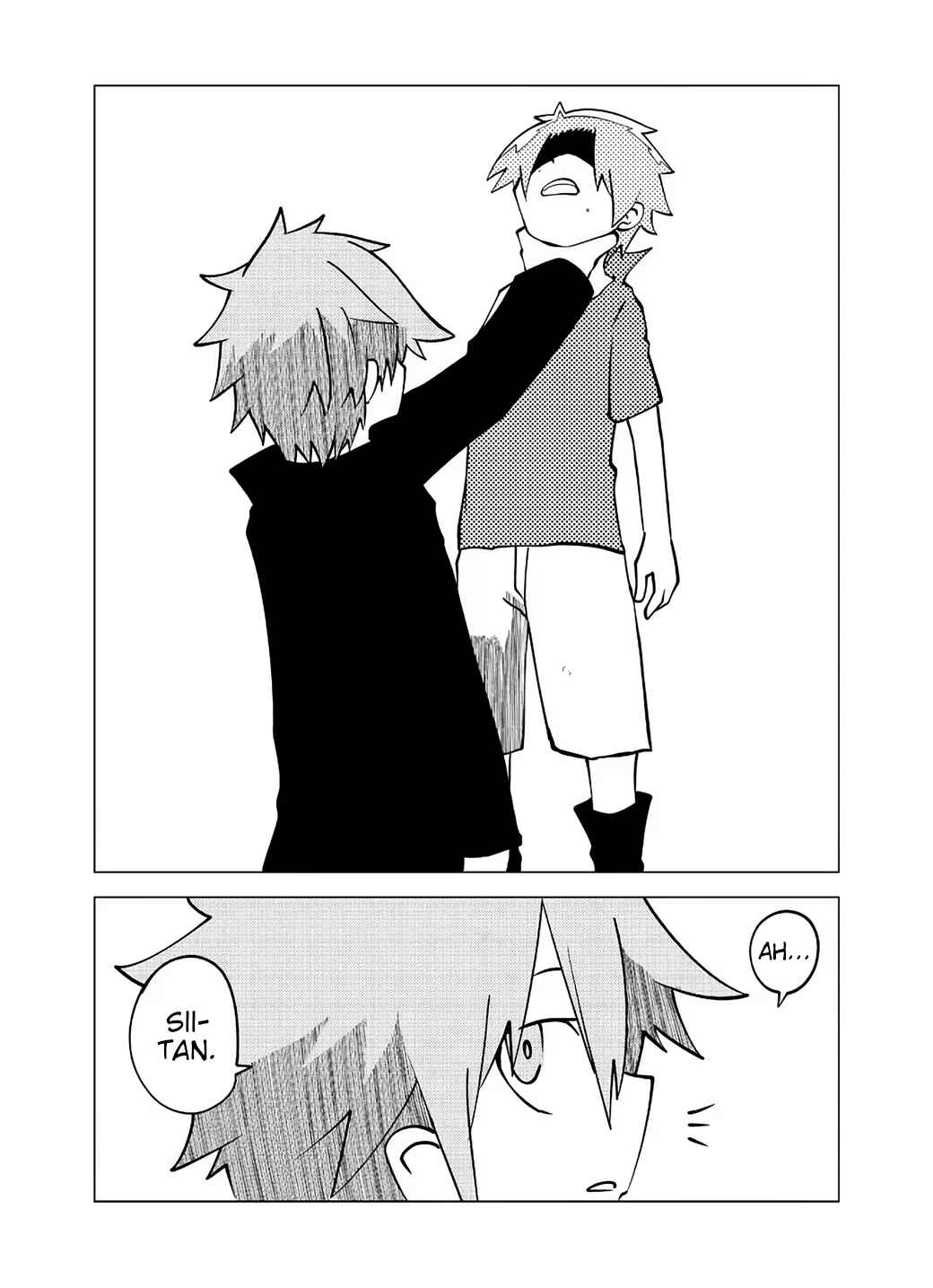 Senyuu. Chapter 89 - Page 6