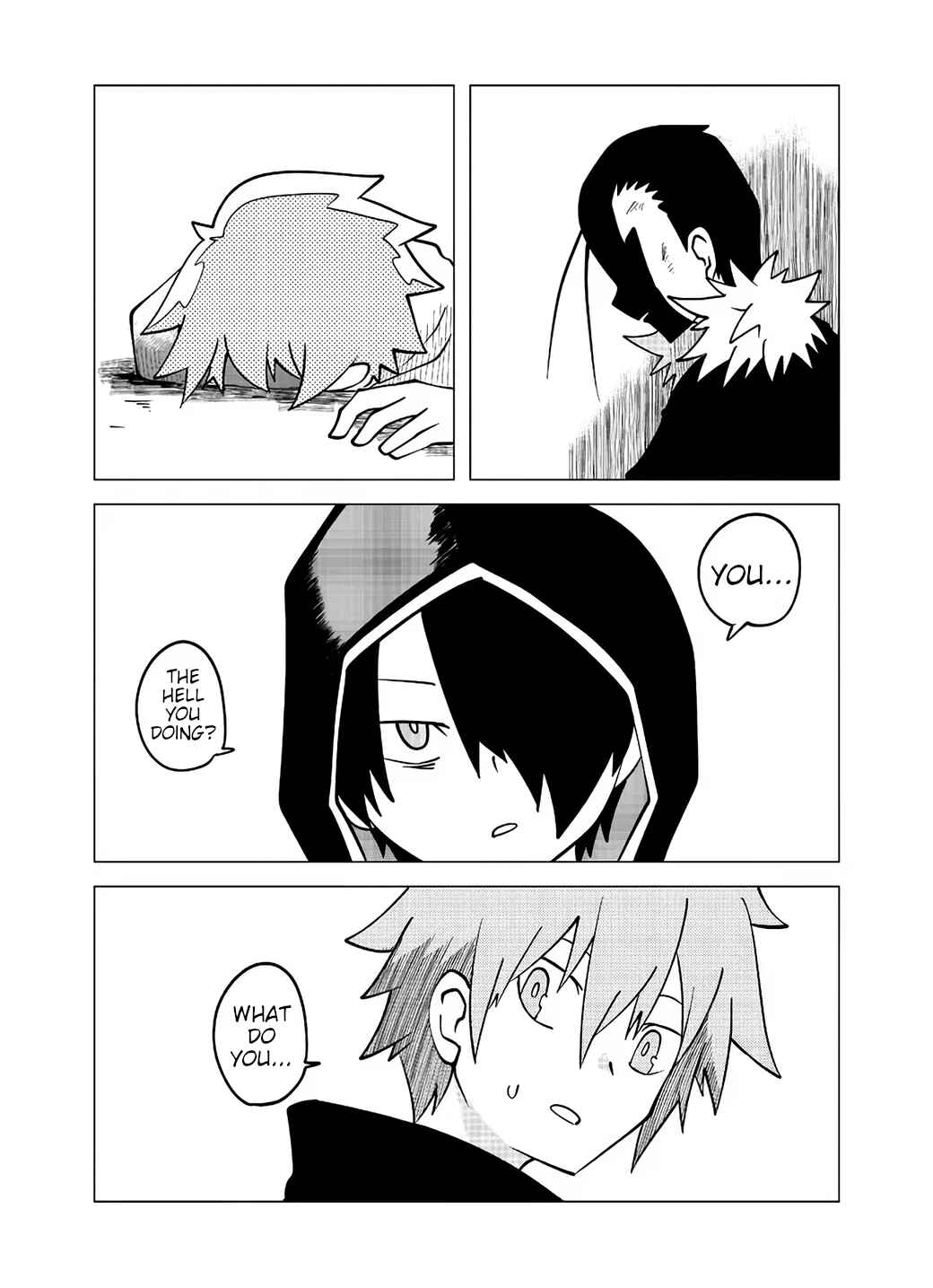 Senyuu. Chapter 89 - Page 7