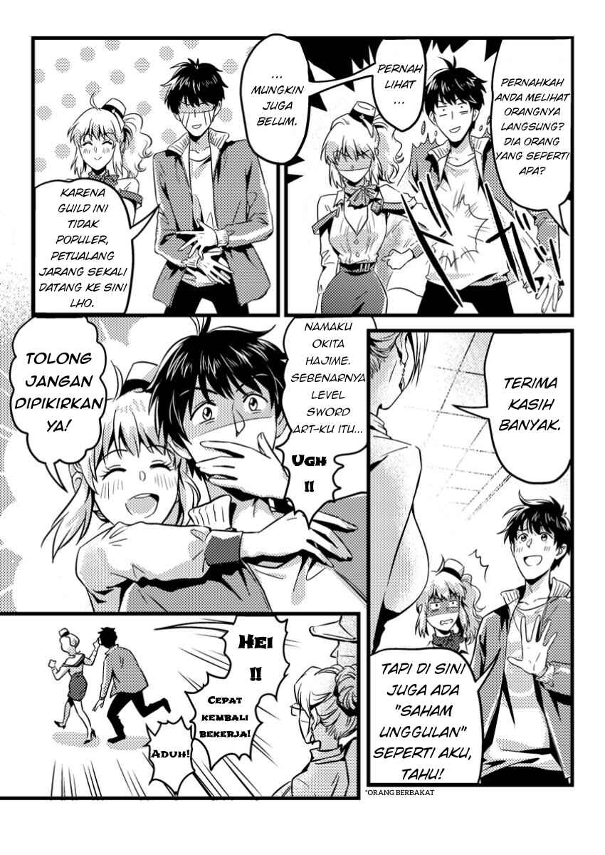 Jigoku no Sata mo Ougon Shidai - Kaisha wo Kubi ni natta Kedo, Renkinjutsu Toka Iu Cheat Skill wo te ni Ireta no de Jinsei Ippatsu Gyakuten wo Mezashimasu Chapter 6.1 - Page 10