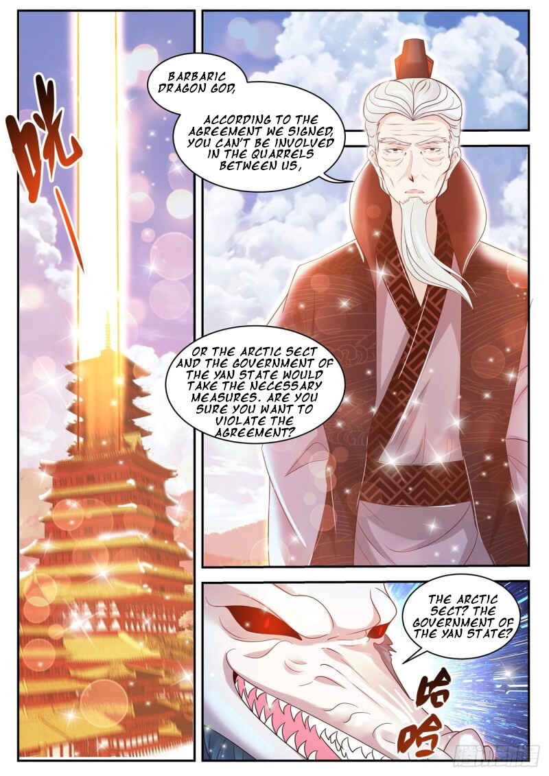 Rebirth of the Urban Immortal Cultivator Chapter 429 - Page 12