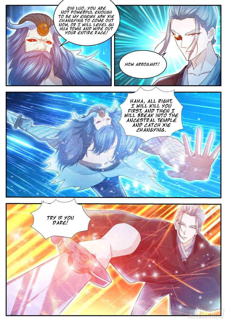 Rebirth of the Urban Immortal Cultivator Chapter 429 - Page 6