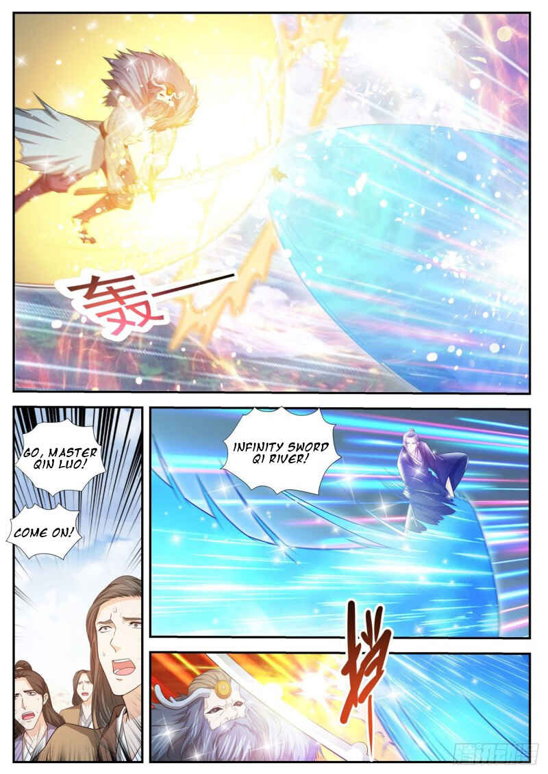 Rebirth of the Urban Immortal Cultivator Chapter 429 - Page 7