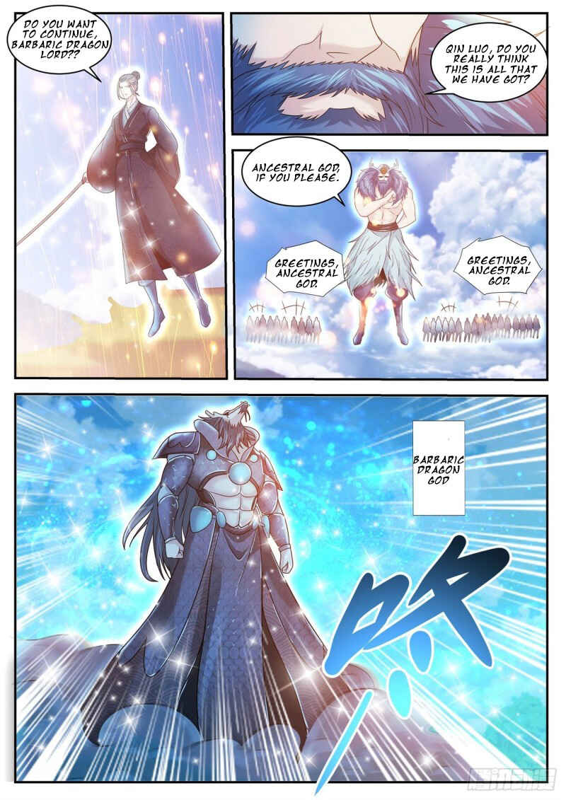 Rebirth of the Urban Immortal Cultivator Chapter 429 - Page 9