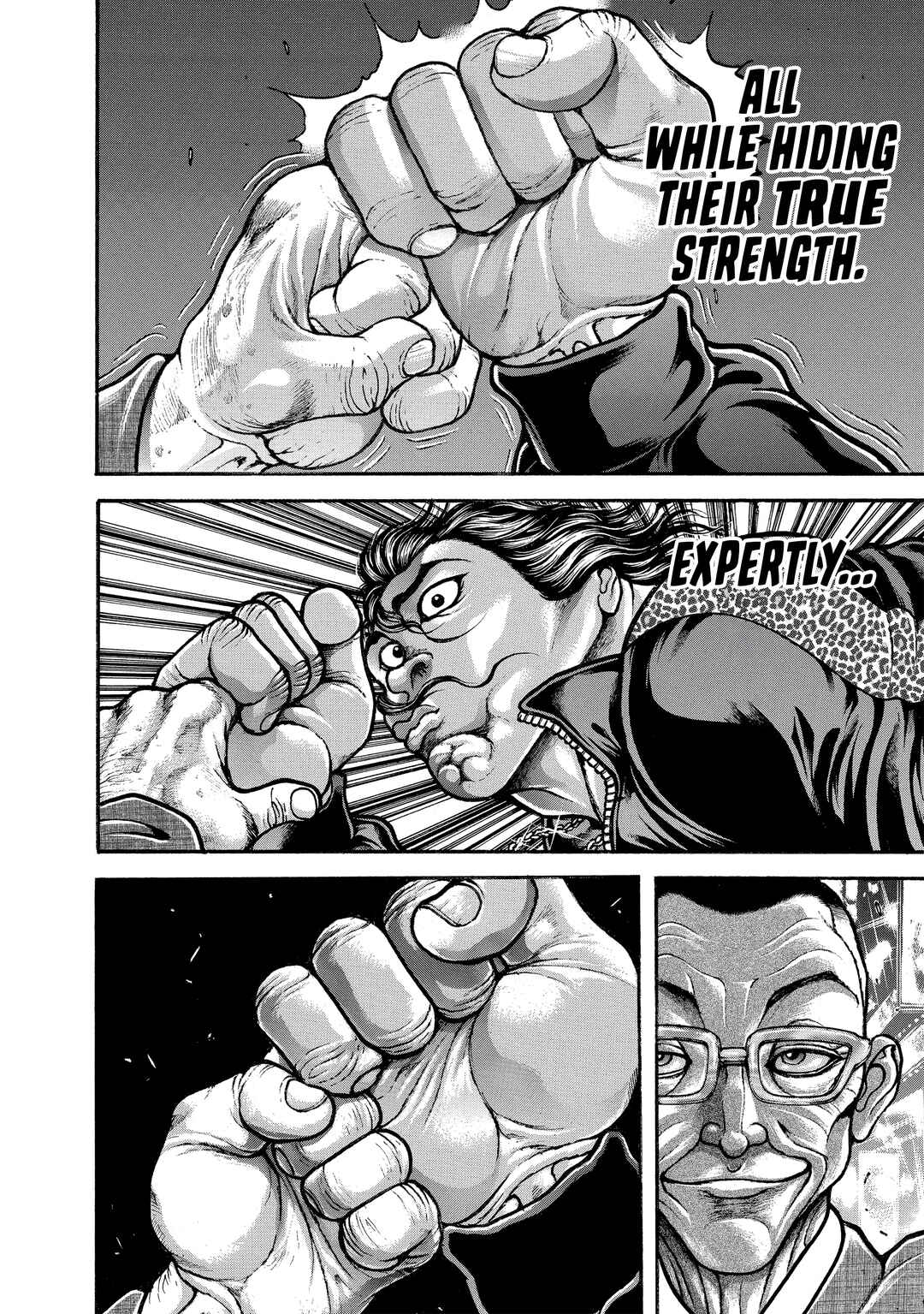Baki Hanma - Son of Ogre (Shinsoban Release) Chapter 215 - Page 10