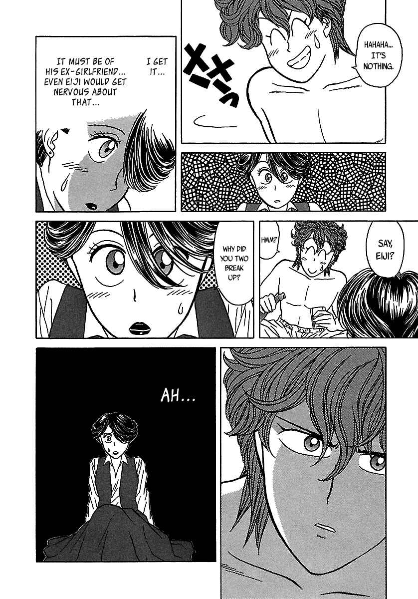 BADBOYS Chapter 50 - Page 13