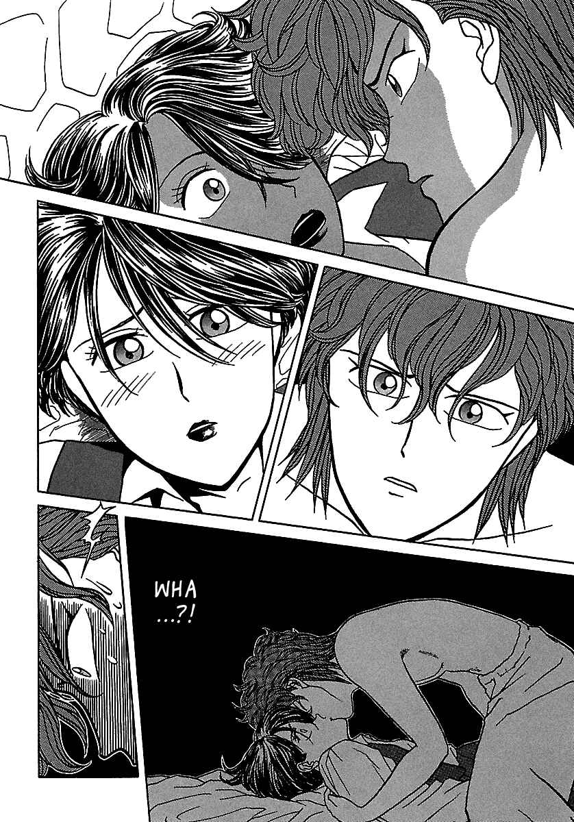 BADBOYS Chapter 50 - Page 15