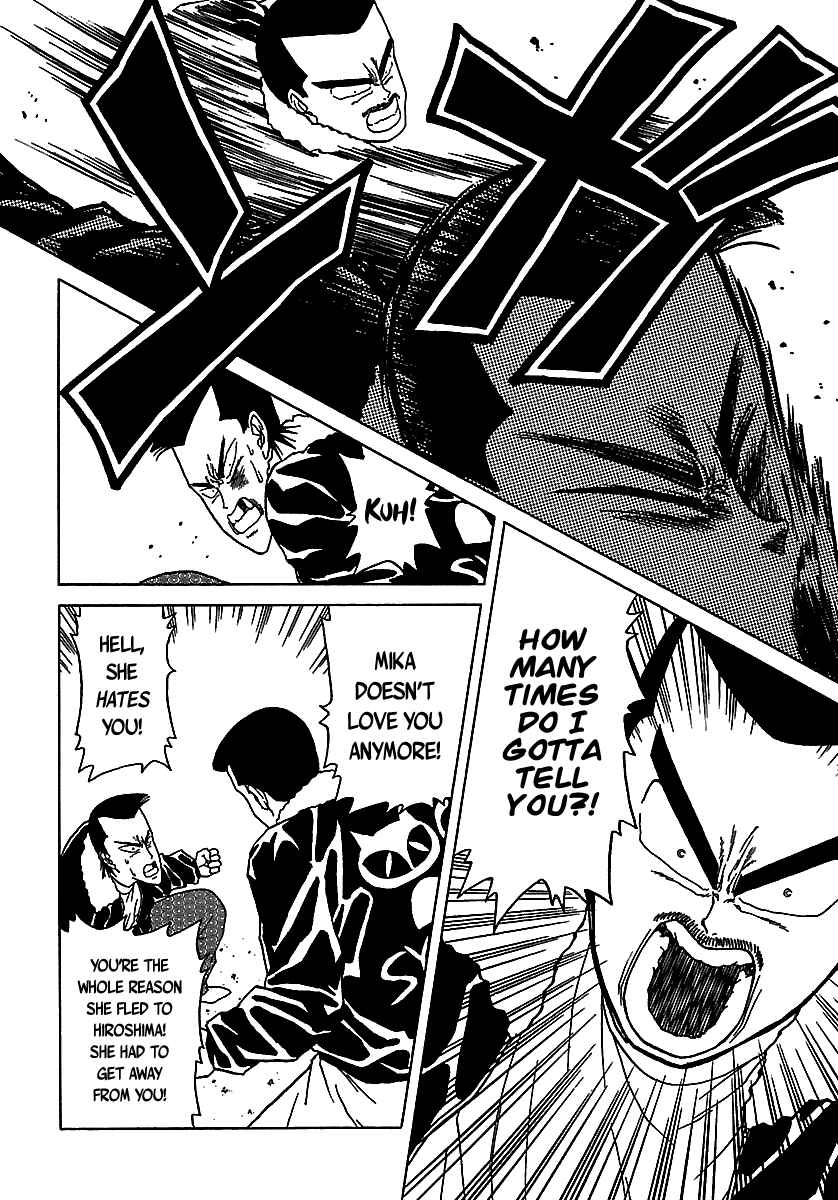 BADBOYS Chapter 50 - Page 39