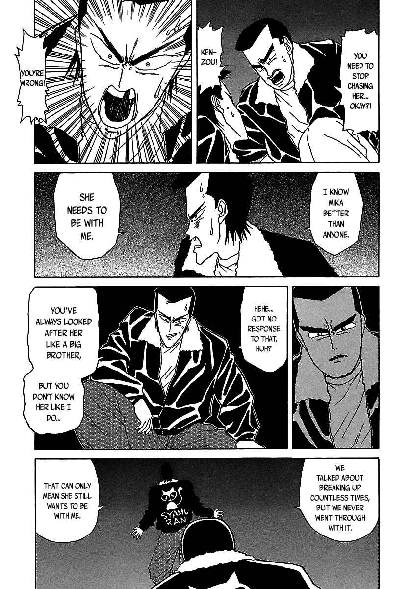 BADBOYS Chapter 50 - Page 40