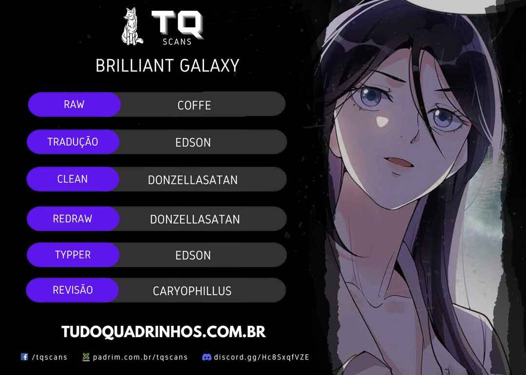 Brilliant Galaxy Chapter 14 - Page 1