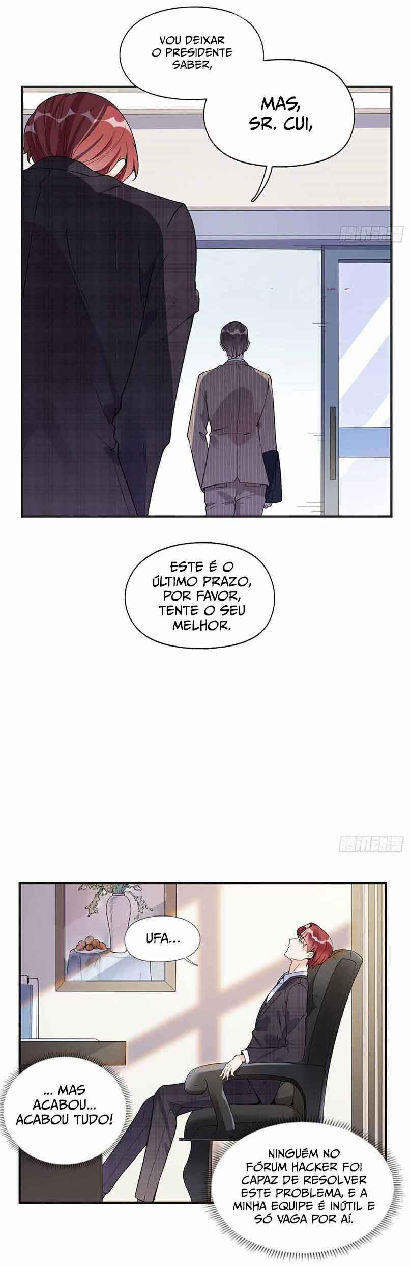 Brilliant Galaxy Chapter 14 - Page 13